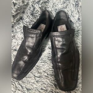 Black Men's Shoes grand emyco